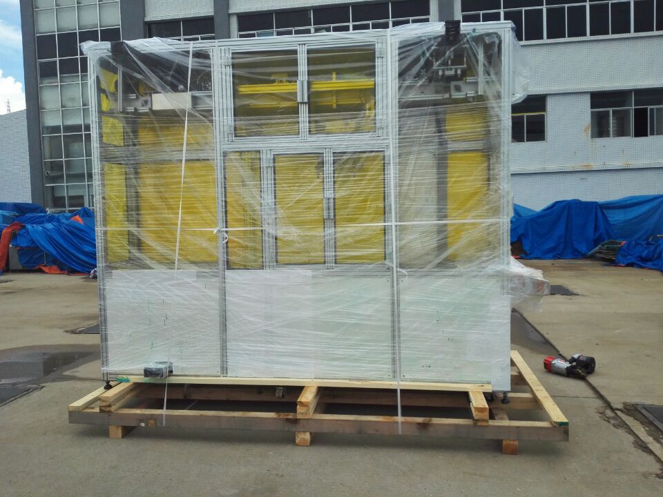 惠州搬厂定做木箱包装，惠州机器设备木箱包装