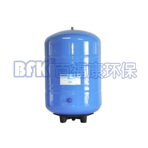 纯水机压力桶 6g立式储水桶 铸铁压力桶厂家 保修18个月 卫生批件