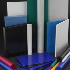 国产灰色PVC板，防阻燃PVC板零切