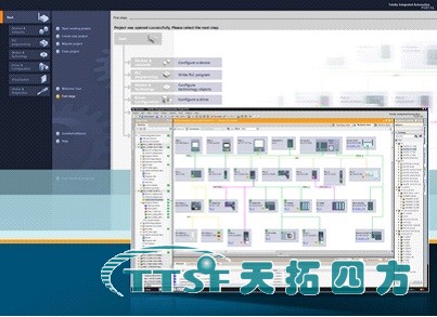 天拓四方供应西门子发布TIA博途V12软件现货