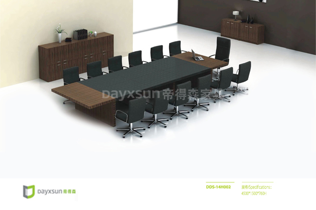 太原现代板式会议桌厂家供应大同市定制板式会议桌