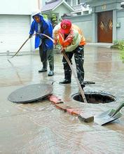 无锡滨湖区疏通雨水管道24小时服务85205579