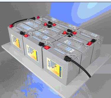 海志蓄电池HZB12-100，12V100Ah海志蓄电池价格石河子市、阿拉尔市、图木舒克市、五家渠市、北屯市代理报价