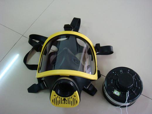 供应业安RHZK系列空气呼吸器面具