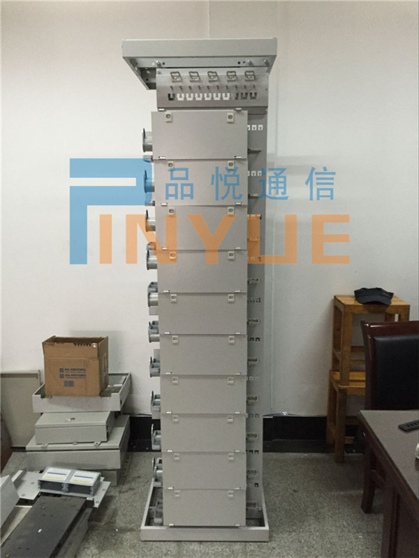中国移动432芯ODF光纤配线架