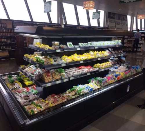 海尔开利超市制冷设备价格 专业超市制冷设备供应厂家