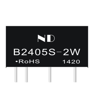 销售B2405S-2W直流电源模块,dcdc模块厂家