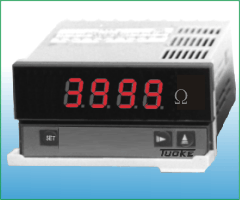 上海托克供应特价DP3-RP4000欧姆电阻表