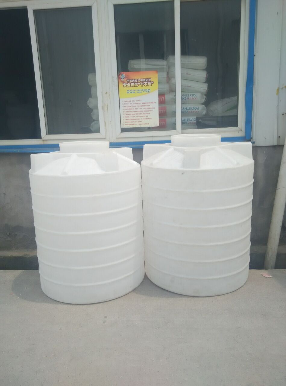 江夏环保塑料水箱，1吨塑料水箱