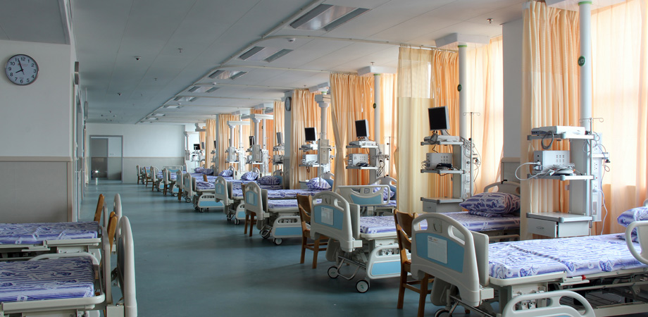 医院ICU病房设计及装修施工