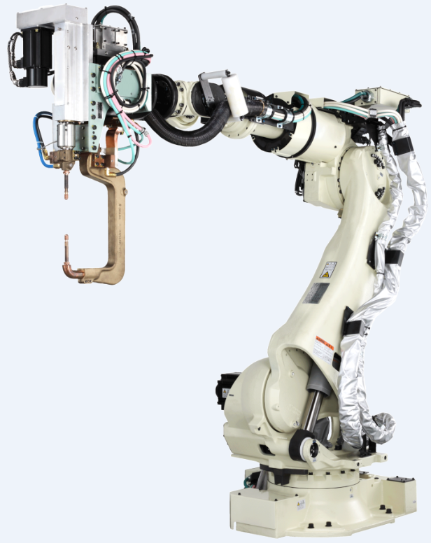 西安厂家供应星探焊接弧焊点焊电焊机器人_工业机器人