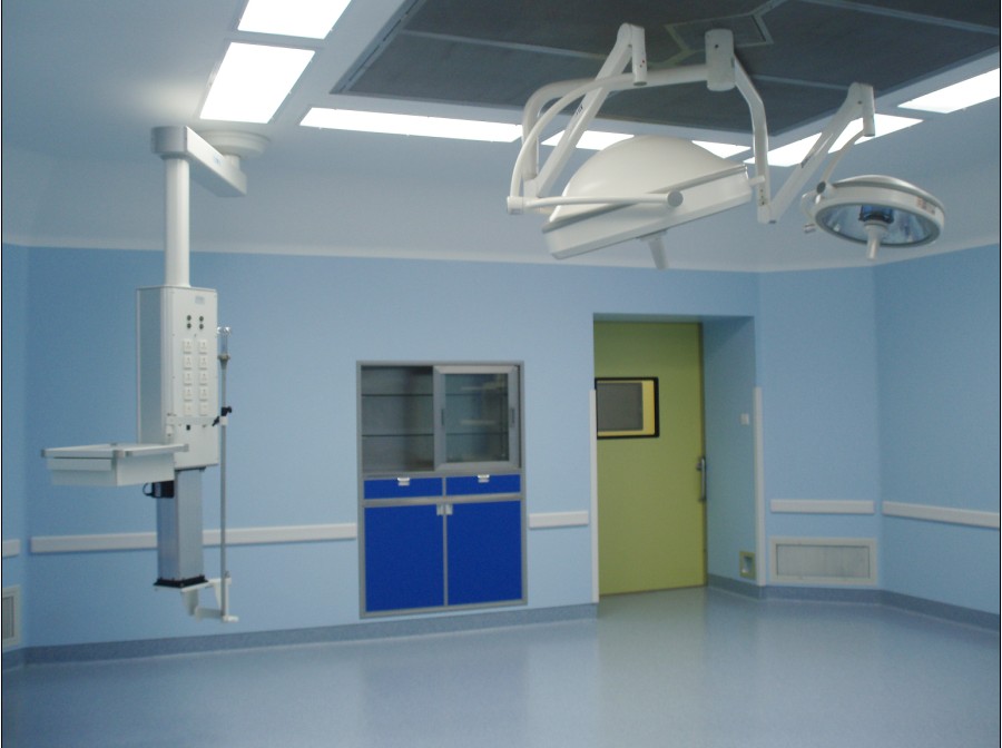 医院手术室设计及装修施工