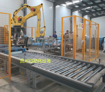 上海贡川自动化生产线生产厂家