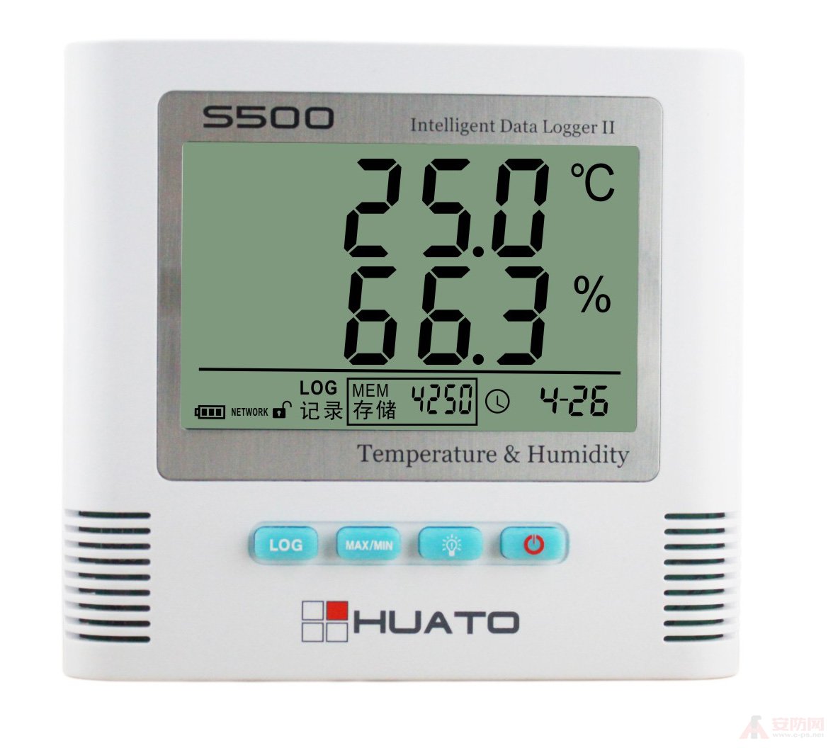 温湿度记录仪计量校准