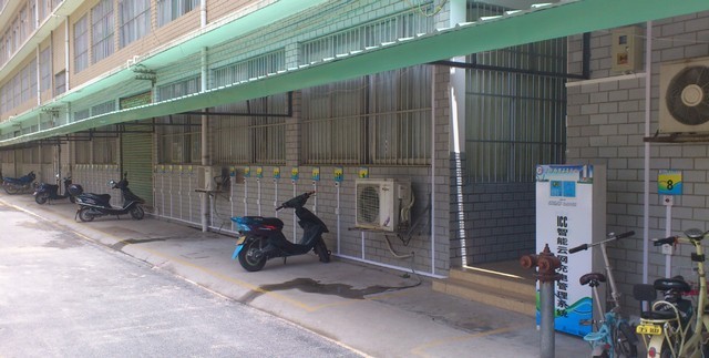 鹤壁三年质保10路电动车投币充电站，投币式电瓶车充电站，小区充电站