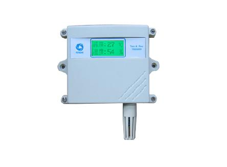 供应风河科技S505-ENC-I工业级以太网温湿度变送器传感器