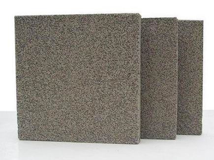 岩棉板复合板使用外墙的优点