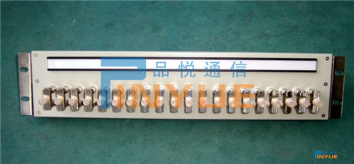 16系统数字配线架 配线架DDF16系统单元