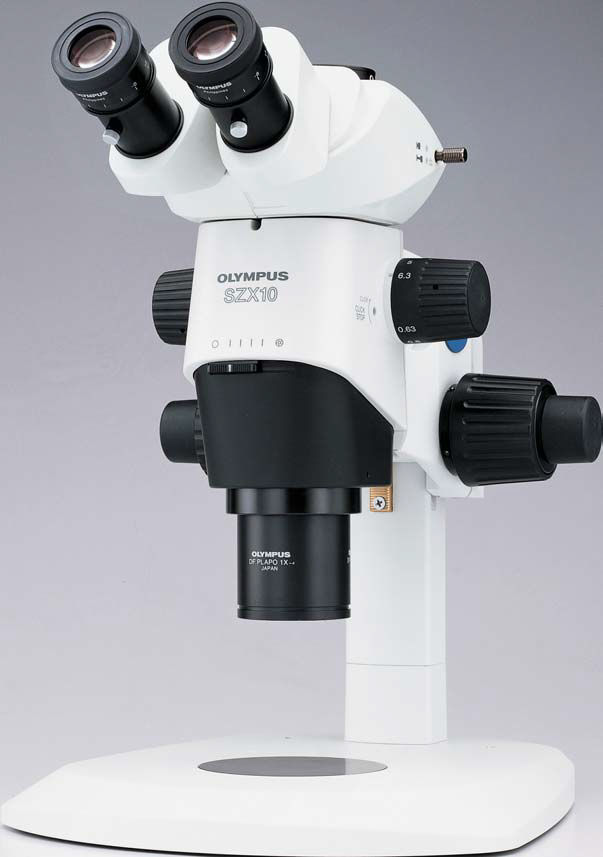 奥林巴斯研究级体视显微镜SZX10