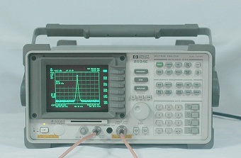 8564E和8565E毫米波频谱分析仪