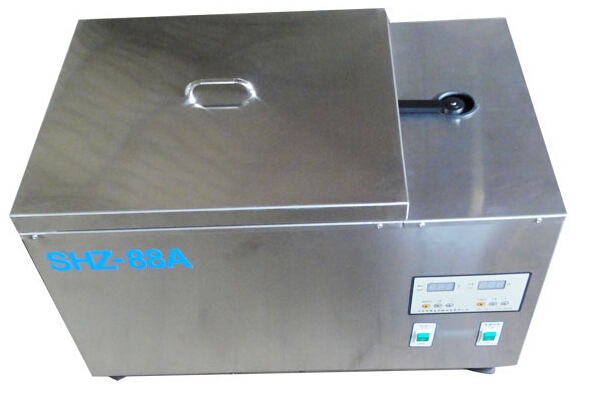 SHZ-88A往复式水浴恒温振荡器 普通型，耐酸型