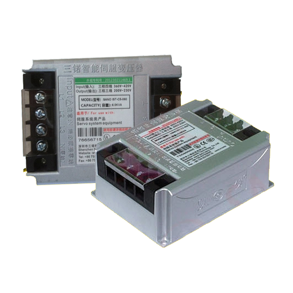 12KVA川菲特伺服电子变压器TFE-T-120三相智能伺服变压器