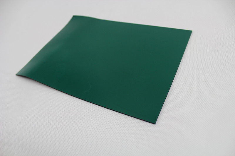 绿色防静电橡胶板,PVC橡胶防静电橡胶板厂家直销