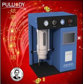 普洛帝高品质台式油液颗粒度检测仪PLD-0201