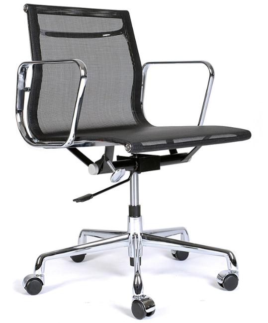 伊姆斯办公椅铝合金尼龙休闲网椅 Herman Miller