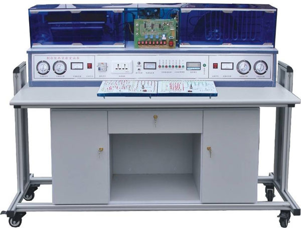YUY-JD01 变频空调制冷制热综合实验设备