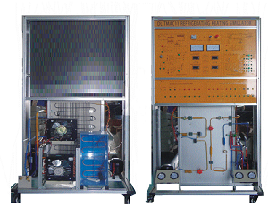 YUY-TM11A 冰箱空调实训考核装置