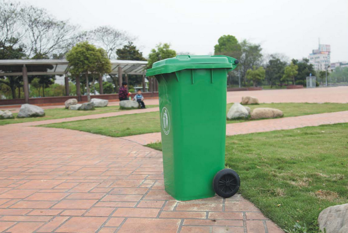 潍坊市环卫塑料垃圾桶|塑料垃圾桶招标|潍坊垃圾箱制定生产商