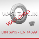 钢结构垫圈供应-DIN6916钢结构垫圈供应