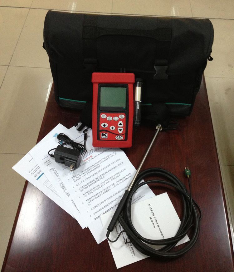 英国凯恩KM950手持式烟气分析仪 KM950便携式燃烧效率分析仪