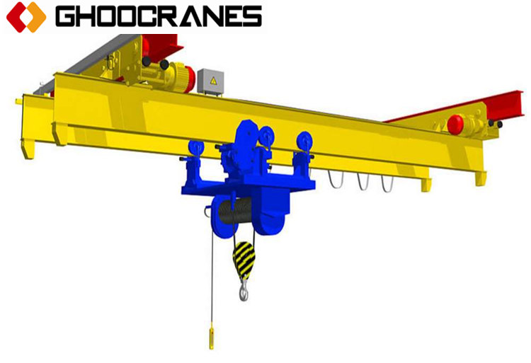 悬挂双梁起重机
