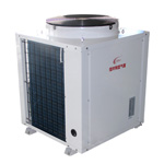 空气能热泵热水器-家用热泵系统