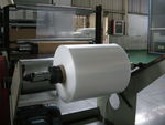专业生产 1100型包装袋吹膜机 塑料袋吹膜机 平口袋吹膜