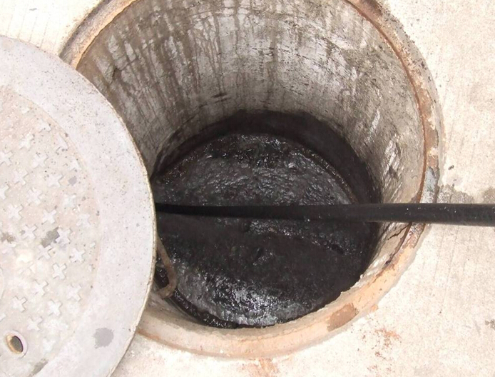城阳区流亭清理化粪池 抽污水 高压清洗管道6663-5353