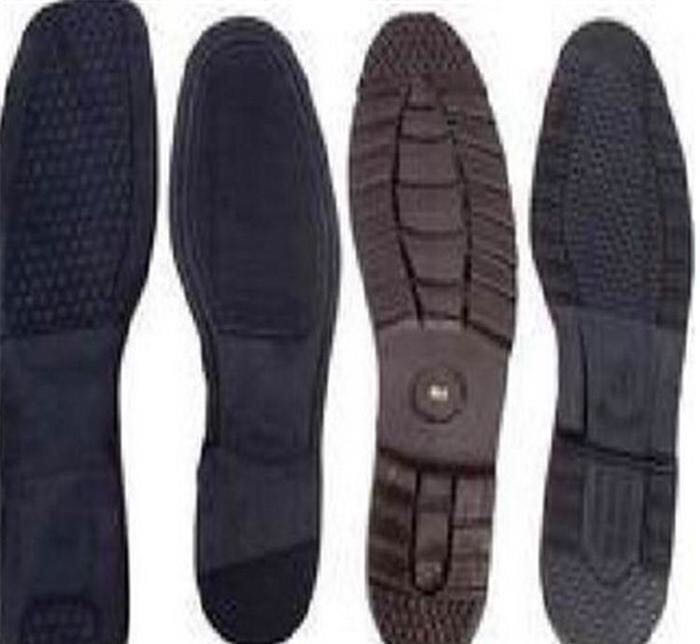 橡胶鞋底材料大概可分为天然橡胶或人工合成橡胶