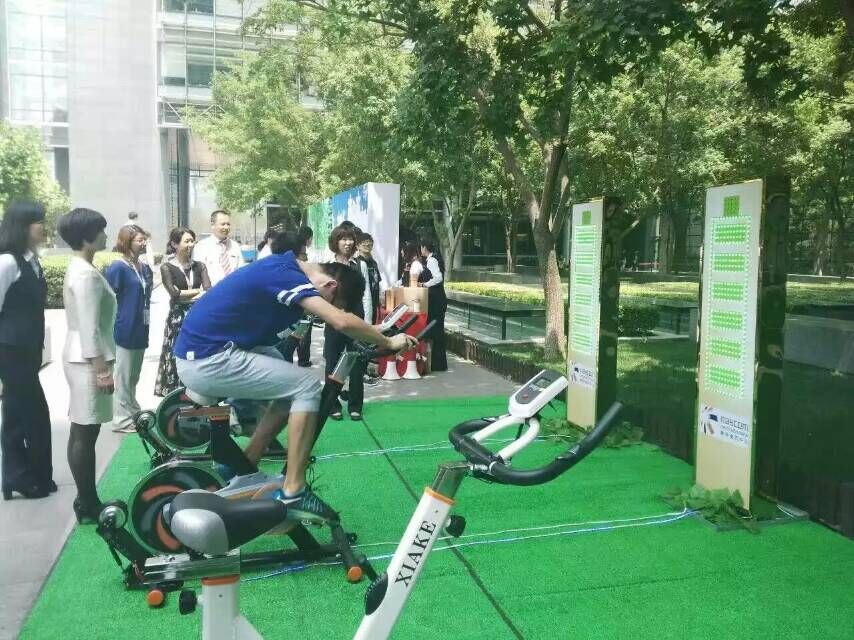 南京vr单车出租动感发电自行车租赁