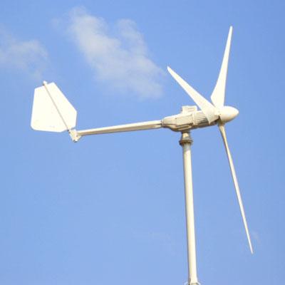 小型风力发电机户用发电系统