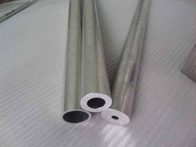 细铝管 薄壁6061铝管 直径11*6.8 11.5*8.5mm铝合金管