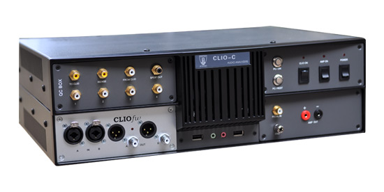 CLIO-C一体式电声测试仪优质厂家/可以选择诺盾电子