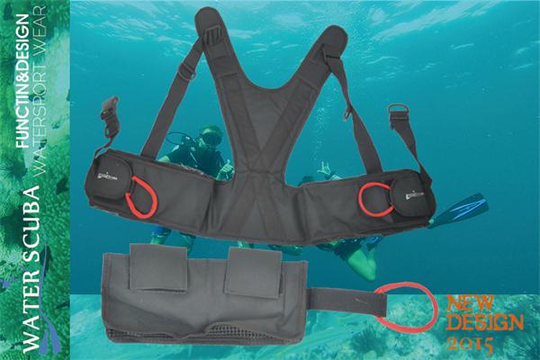 配重袋,配重包,铅块袋,铅块腰带,潜水装备,背飞BCD包water scuba
