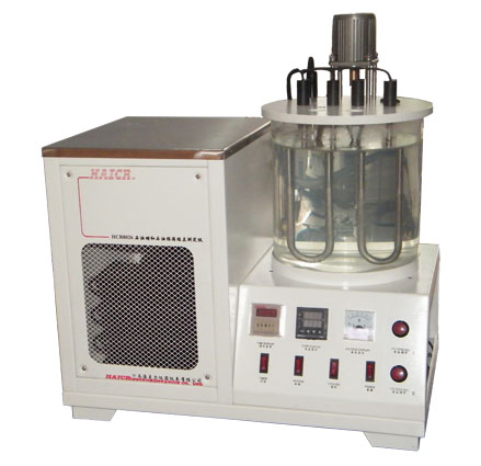 HCR8026石油蜡和石油脂滴溶点测定器