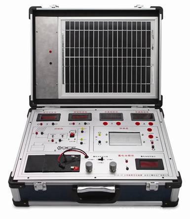 YUY-XSP01 太阳能教学实验箱