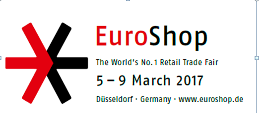 2017年德国杜塞尔多夫商场用品零售业展 同期招观展团 |Euroshop贺华