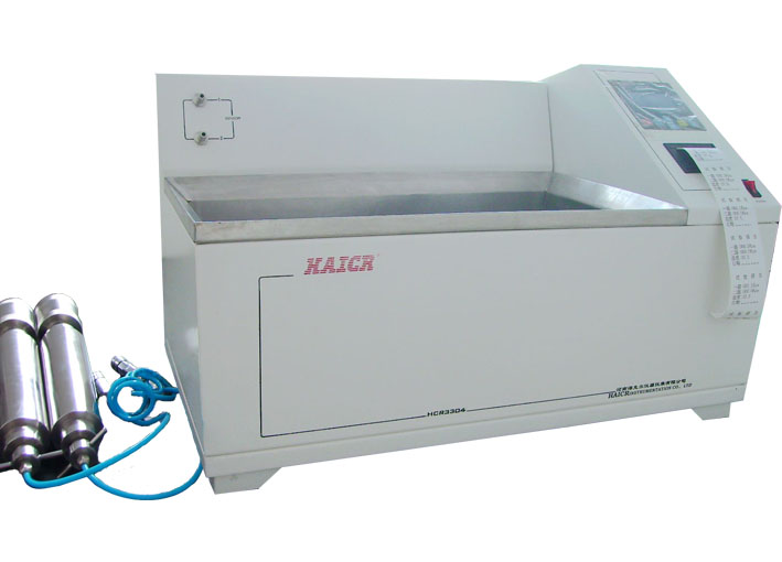 HCR3302自动饱和蒸气压测定仪 雷德法