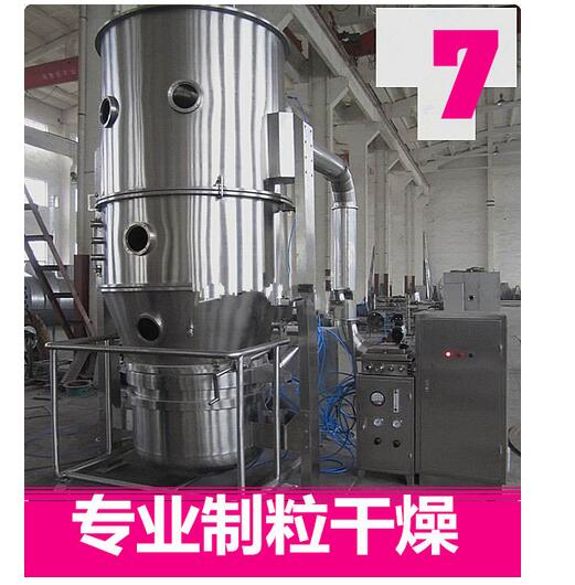 沸腾制粒机厂家 FL系列沸腾制粒机 专业沸腾制粒干燥机厂