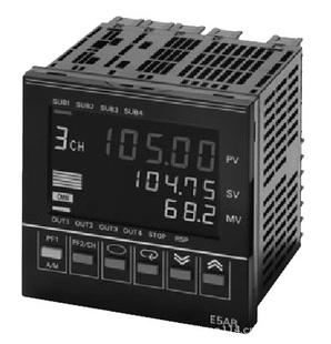 福建欧姆龙E5AR系列温控器一级代理